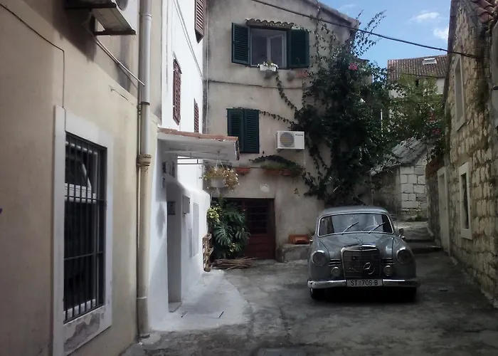 Majo Apartment Split