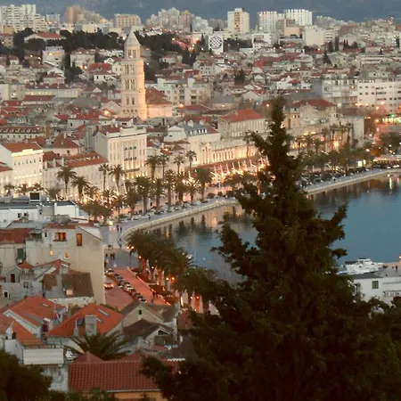 아파트 Majo 스플리트